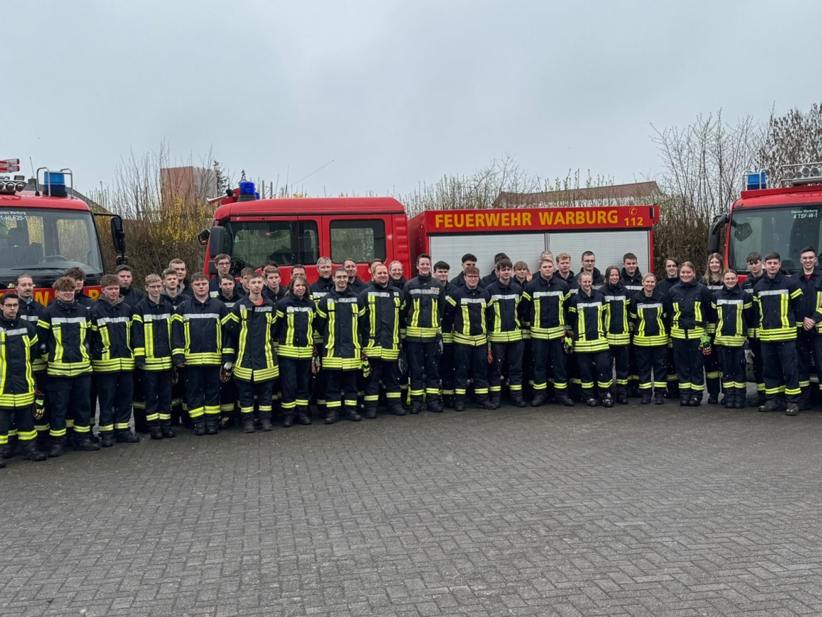 Erfolgreiche Teilnahme beim Lehrgang